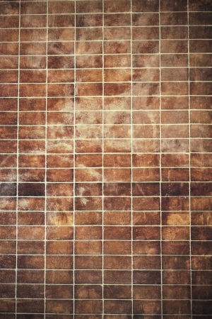 Brick wall background texture - vintageの写真素材