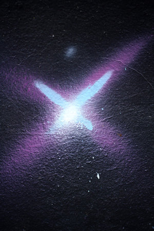 Graffiti background texture