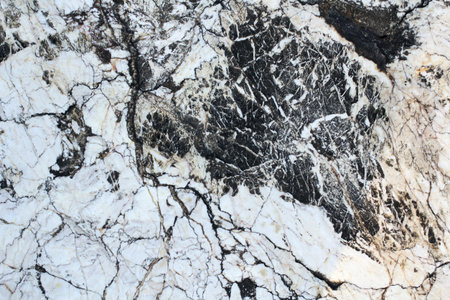 Gray and white marble texture backgroundの写真素材