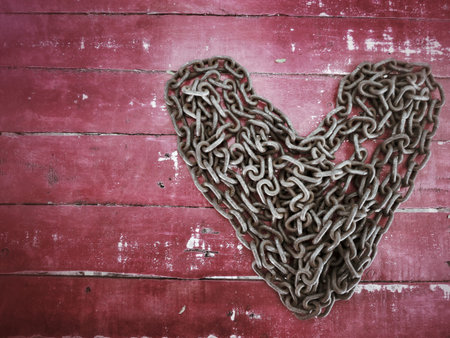 heart chain