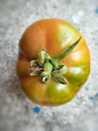 a lot of fresh tomatoesの写真素材