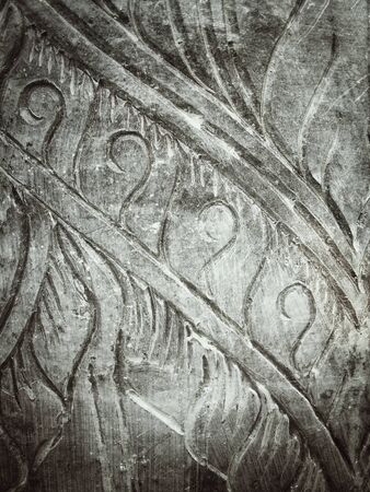pattern pottery background textureの写真素材