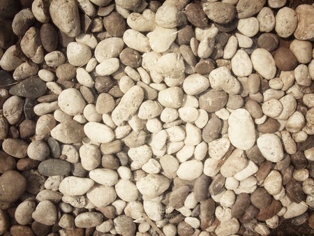 A lot of stone background textureの写真素材