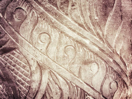 pattern pottery background textureの写真素材