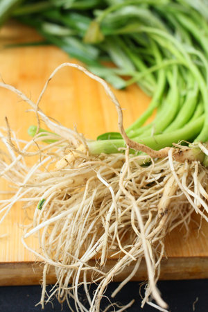 Water spinach