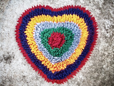 Doormatの写真素材