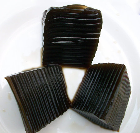 Grass Jellyの写真素材