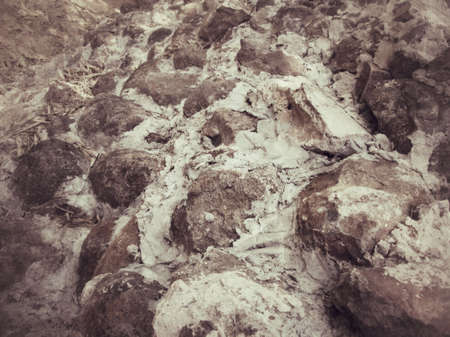 stone backgroundの写真素材