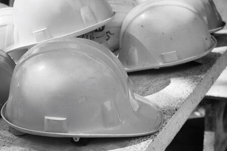 safety helmet の写真素材