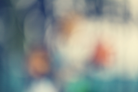 blurred colorful backgroundの写真素材