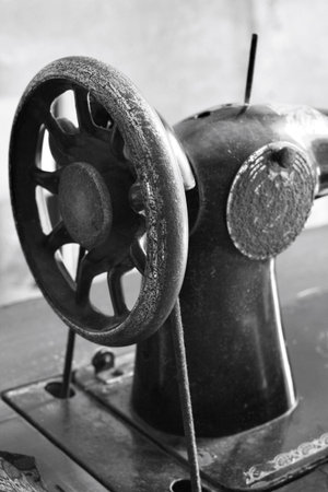 Antique Sewing