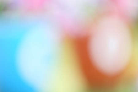 blurred colorful backgroundの写真素材