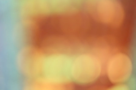 Bokeh colorful lights