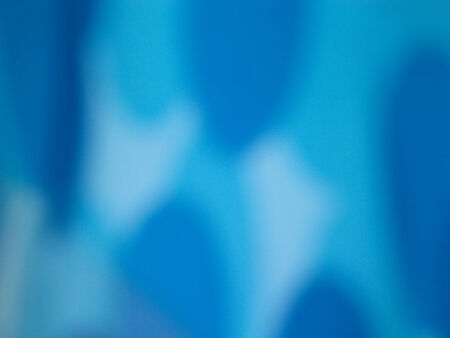 blurred blue backgroundの写真素材