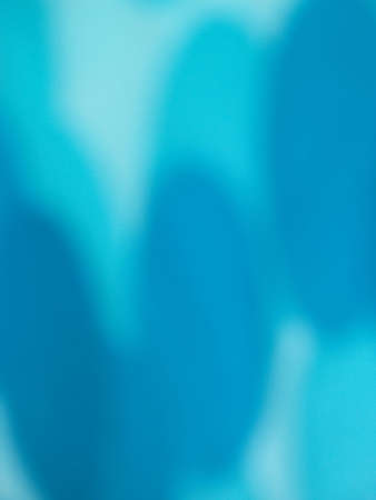 blurred blue backgroundの写真素材