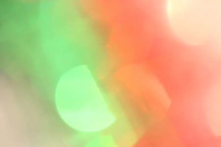 Bokeh colorful backgroundの写真素材