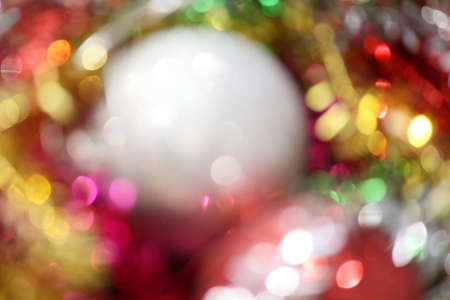 Light in christmas day.の写真素材