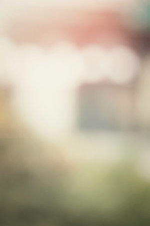 blurred vintage backgroundの写真素材