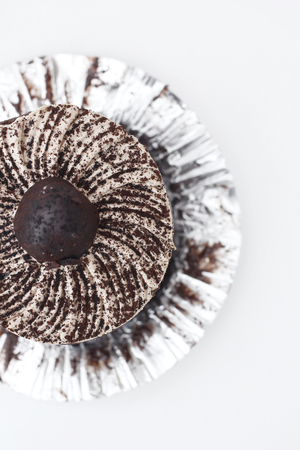 Chocolate Cakeの写真素材