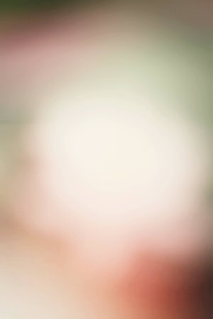 blurred colorful background