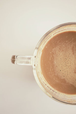 coffee cupの写真素材