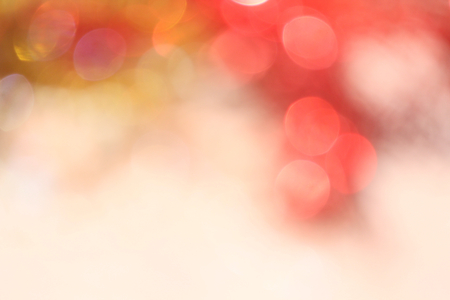 Lights backgroundの写真素材