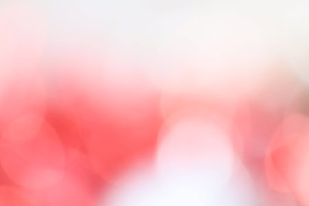 Lights backgroundの写真素材