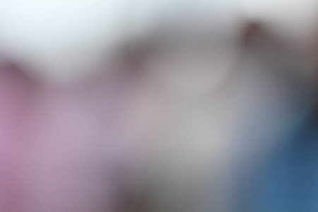 blurred colorful backgroundの写真素材