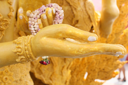 candles pay respectの写真素材