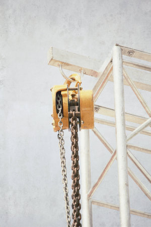 chain in industrial