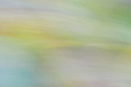 blurred light trailsの写真素材