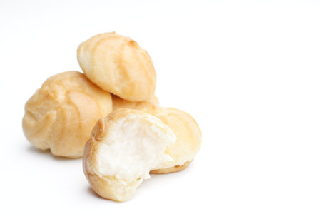 cream puffs