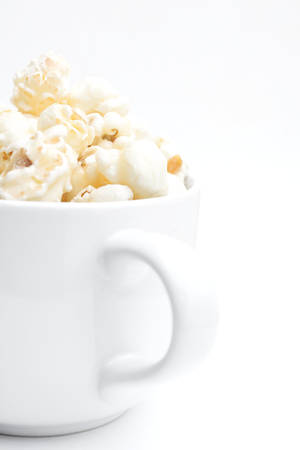 popcornの写真素材