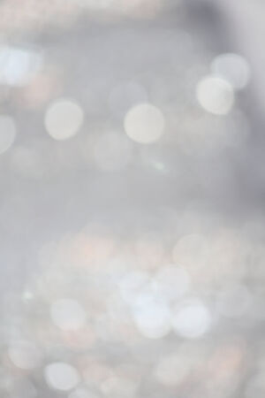 Bokeh gray backgroundの写真素材