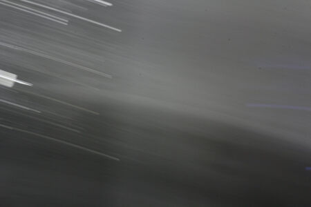 Light trails backgroundの写真素材