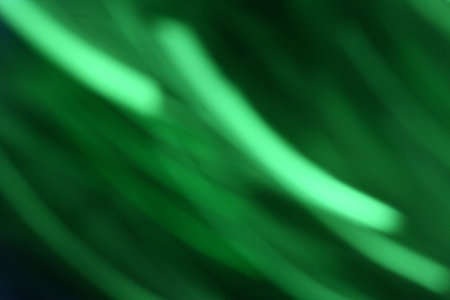 blurred light trailsの写真素材