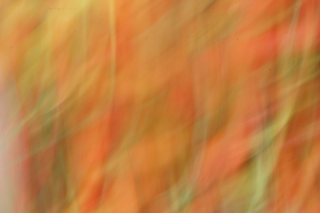 blurred light trailsの写真素材