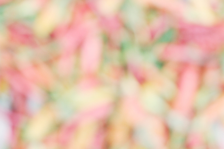 blurred colorful backgroundの写真素材