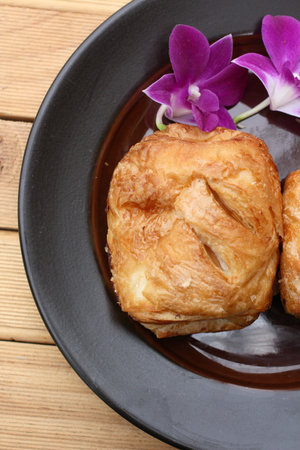 puff pastry