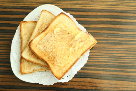 Slice toast bread 