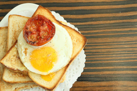 American breakfast