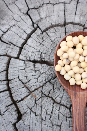 Soy beans の写真素材