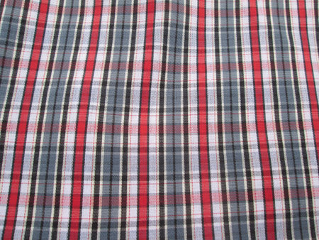 Plaid pattern