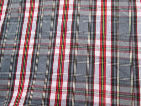 Plaid pattern