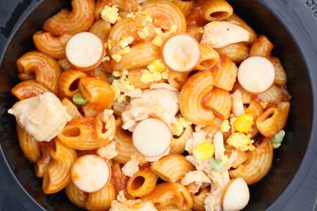 Macaroniの写真素材