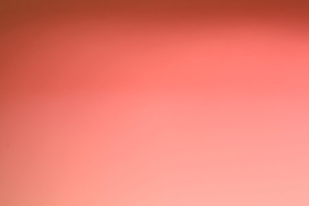orange background