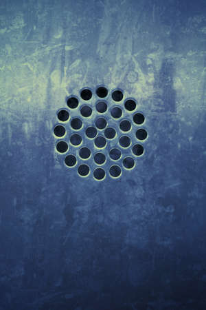 steel backgroundの写真素材