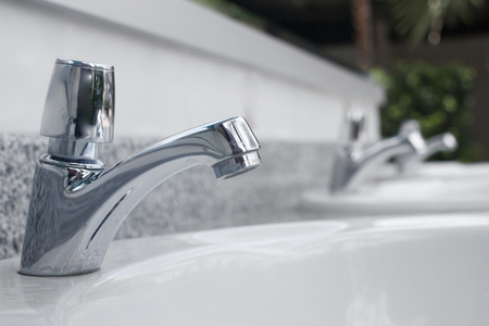 Faucetの写真素材