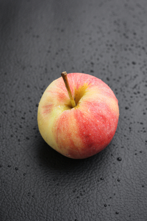 red applesの写真素材