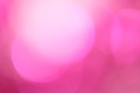 Pink bokehの写真素材